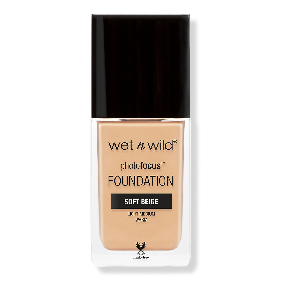PhotoFocus Liquid Foundation | Ulta
