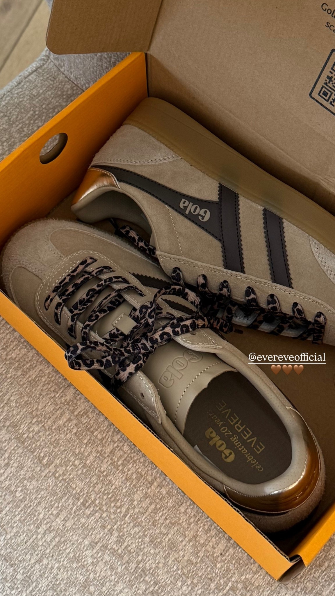 Leopard sneakers! 👟 

#LTKSeasonal #LTKNYFW