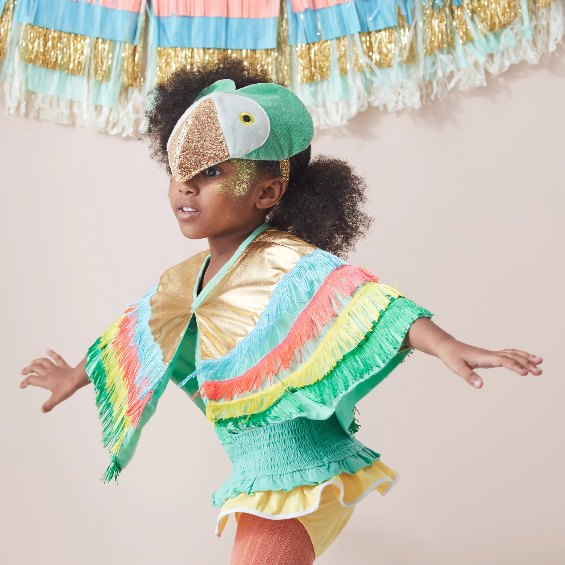 Parrot Costume | Meri Meri
