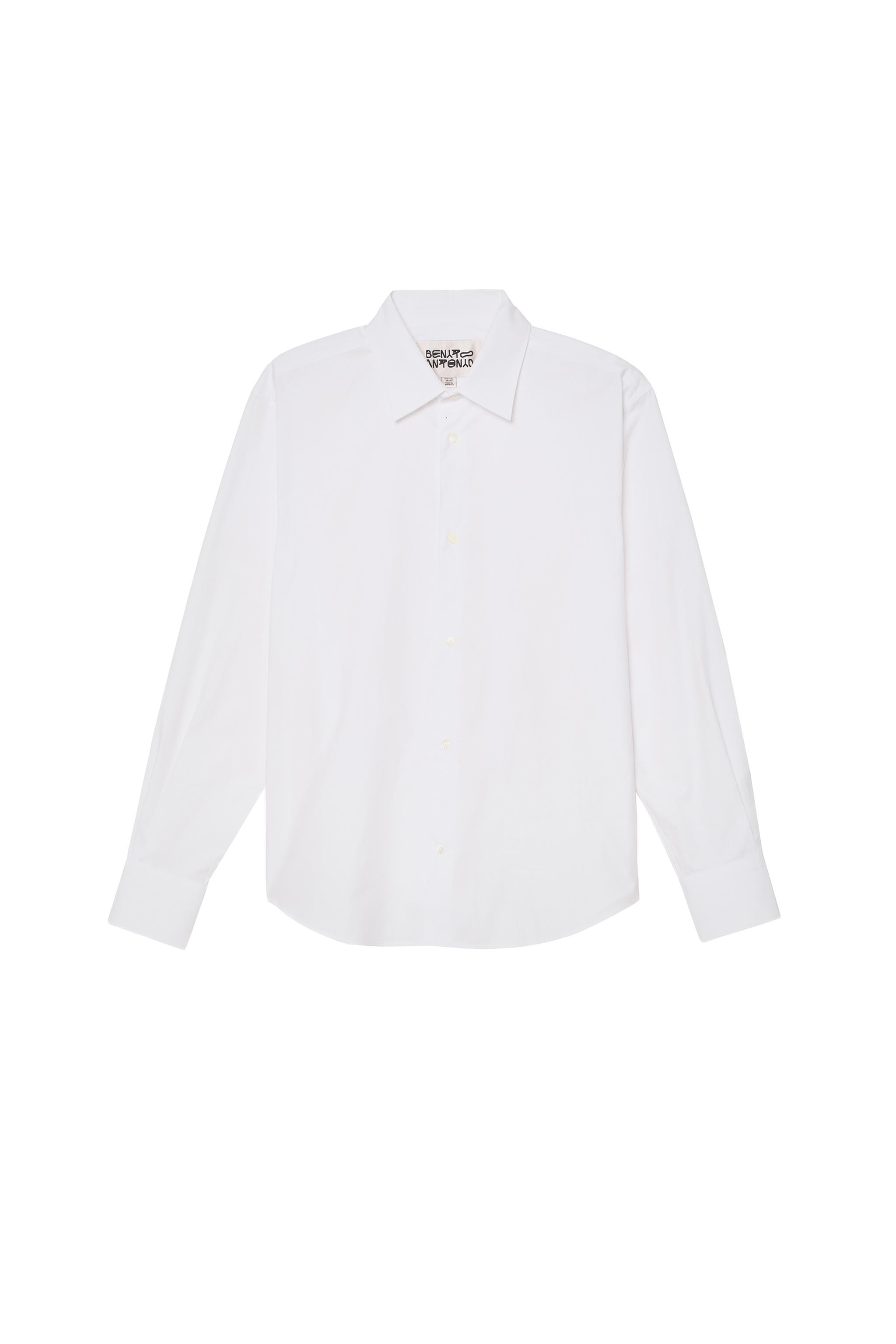 REGULAR FIT COTTON POPLIN SHIRT | Zara US