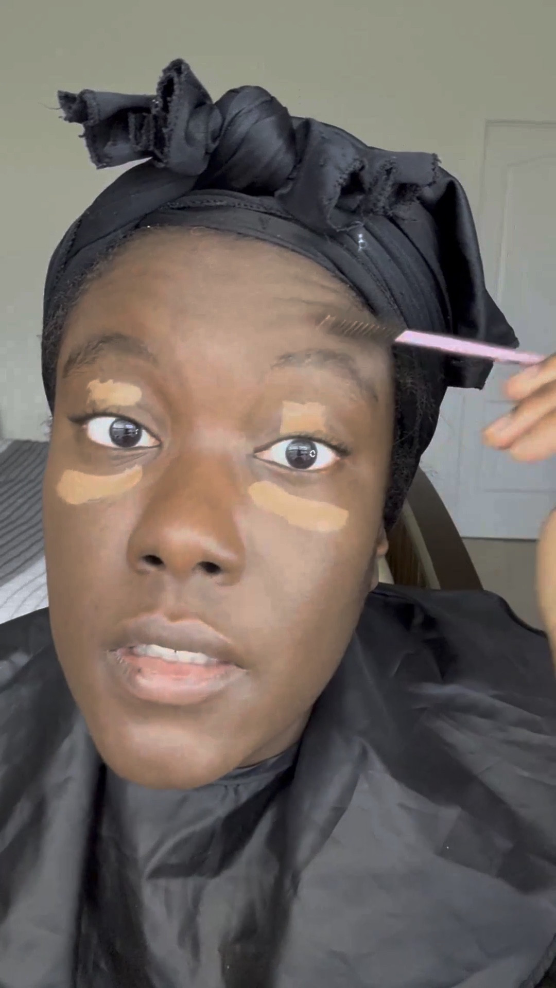 The products I use for a full face of makeup. There are certain products and techniques I found work best on my oily skin. Some of the brands I use are Makeup For Ever, Maybelline, Fenty, Tarte, and NYX.
#oilyskin #oilyskinmakeup #LTKmakeup #LTKskin 

 

#LTKBeauty