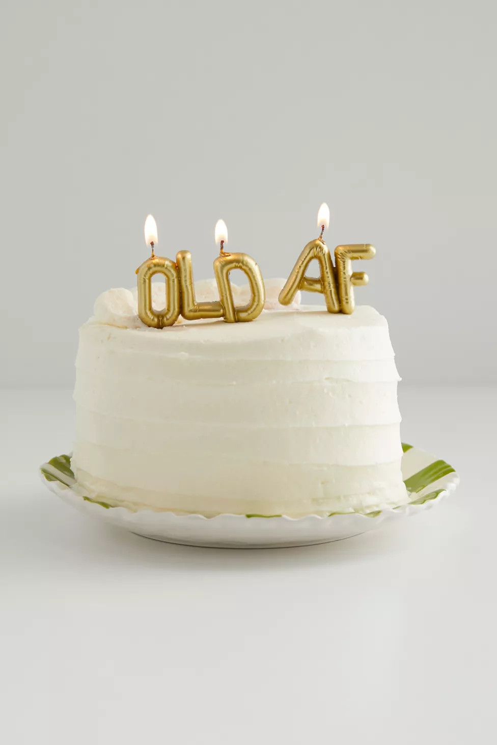 Old AF Party Candle Set | Urban Outfitters (US and RoW)
