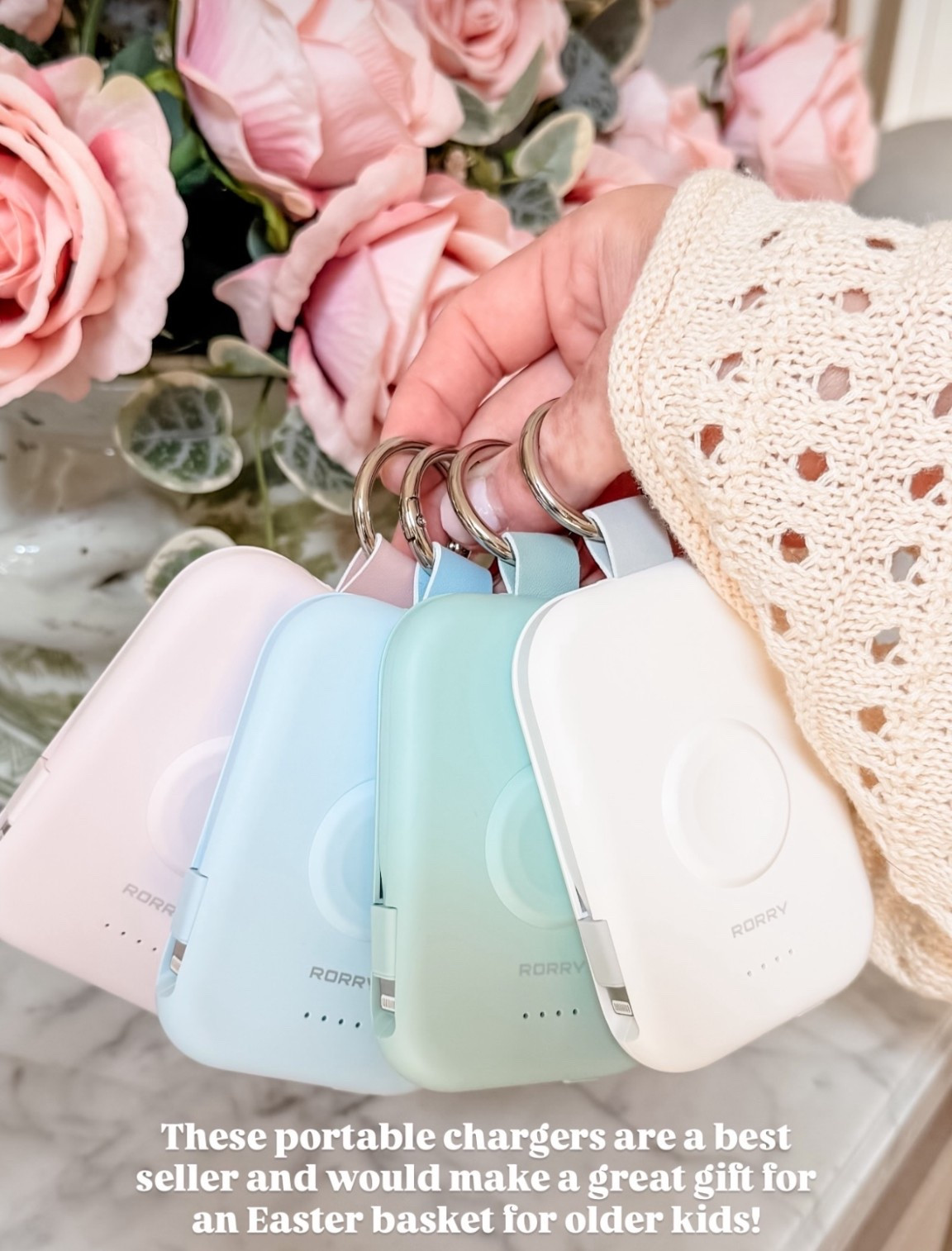 The best portable charger! Keychain charger 

#LTKActive #LTKTravel #LTKmomlife