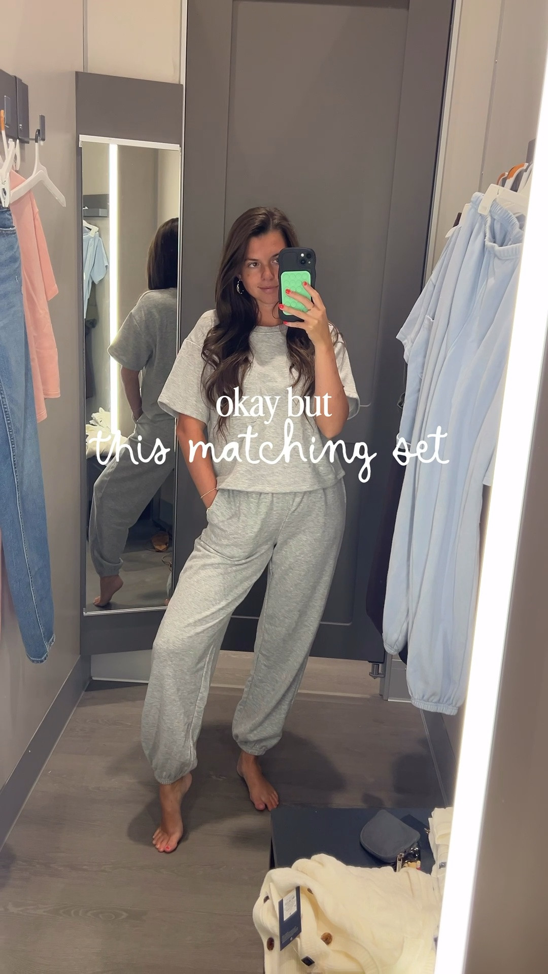 // fall matching set // matching target set // blue matching set // fall transition matching set // travel day set //

#LTKootd #LTKSeasonal