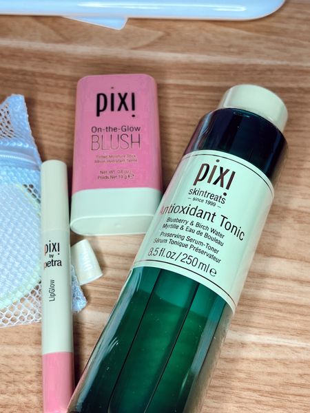 Pixi beauty skincare products. 

#LTKFindsUnder50 #LTKBeauty