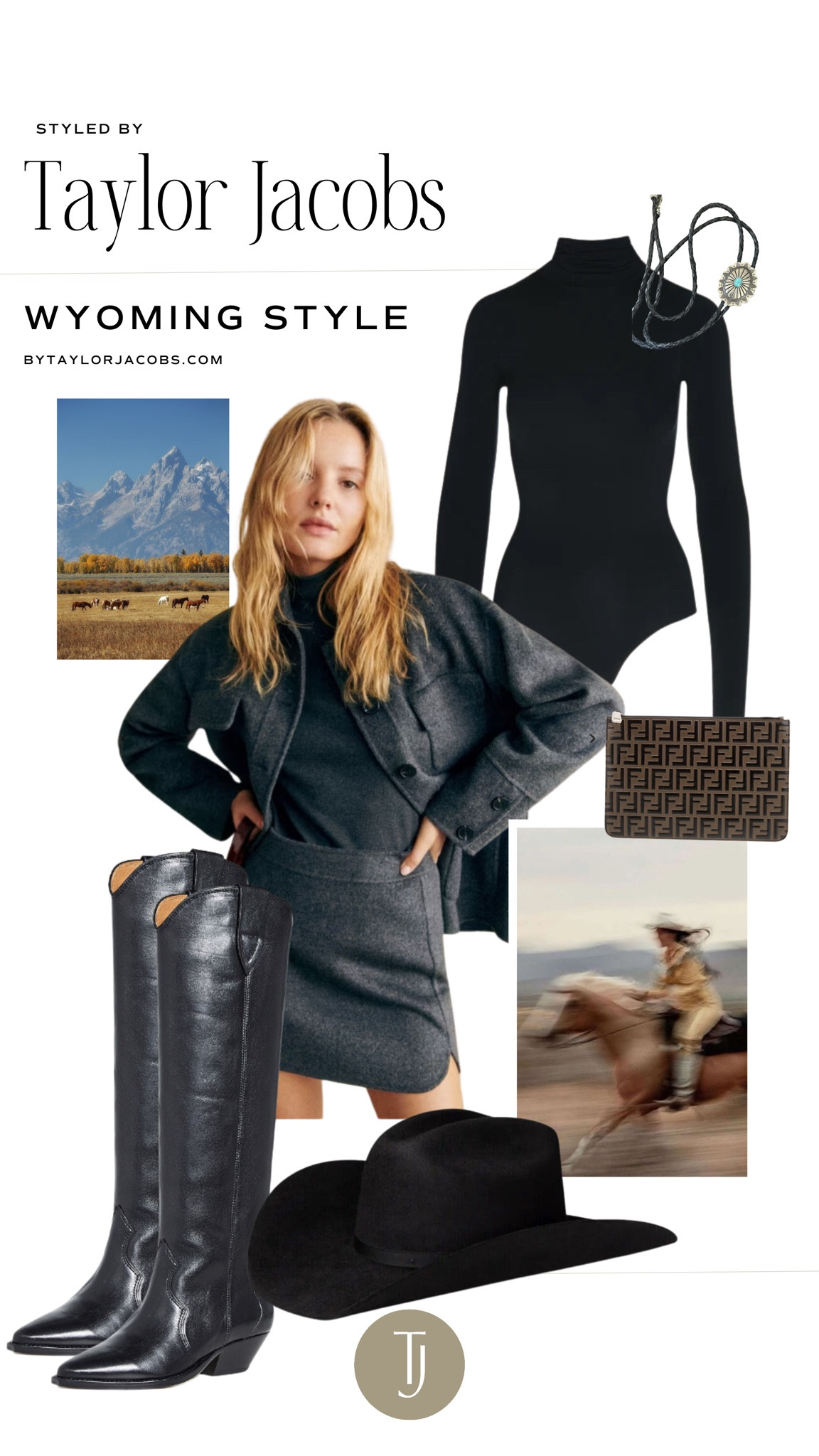 Channeling my inner cowgirl. 

Wearing a medium in all the pieces!


#LTKTravel #LTKStyleTip