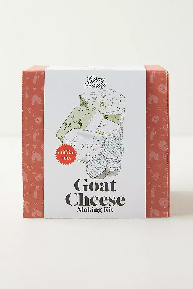 Goat Cheese Making Kit | Anthropologie (US)