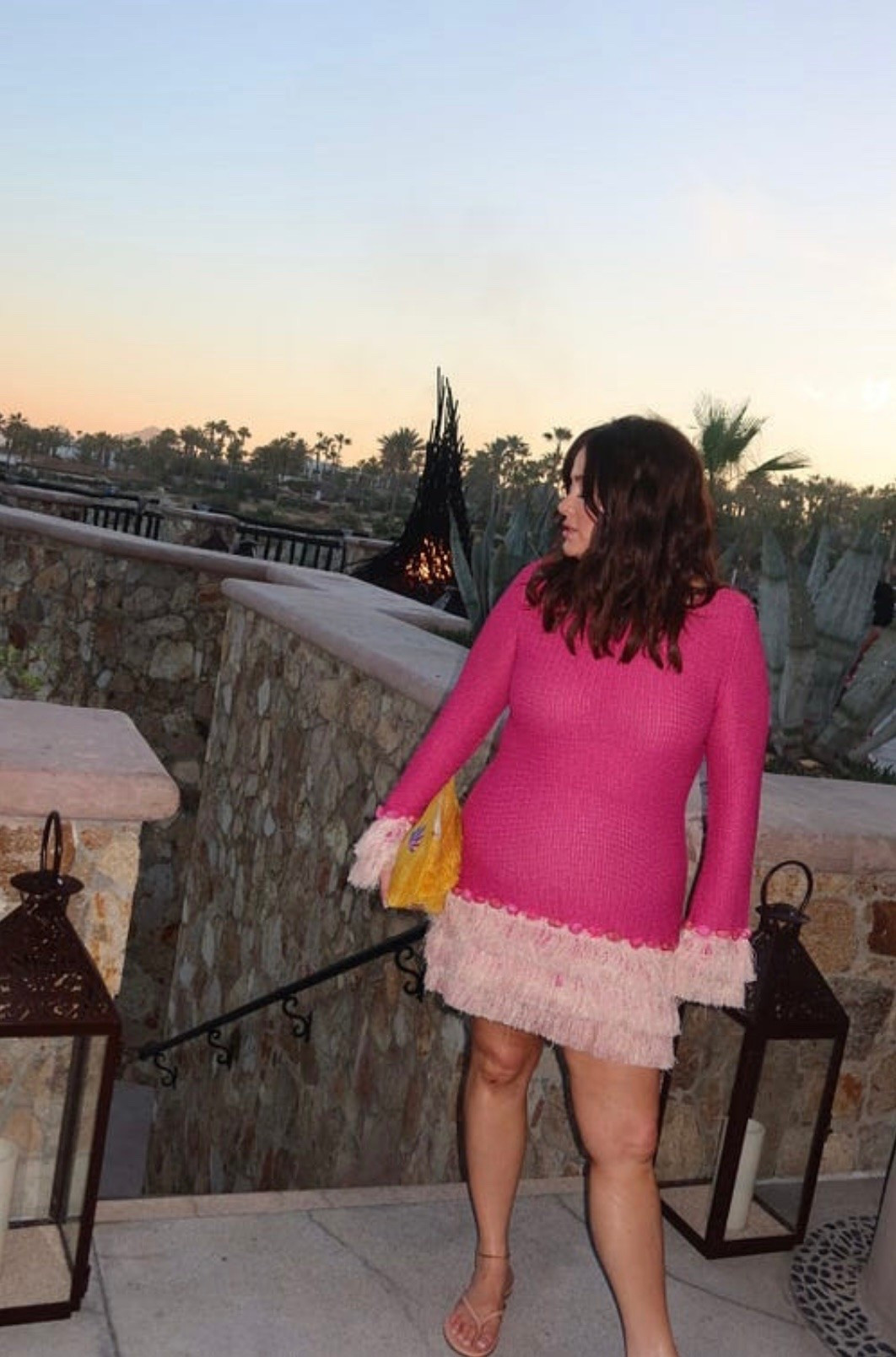I love a fun statement dress, and I’m re-posting this one from our most recent trip to Cabo because it’s included in the Shopbop sale. Code PRIME25 will get you 25% off. Only a few left in stock; I’m in an XL.

#LTKSaleAlert #LTKMidsize