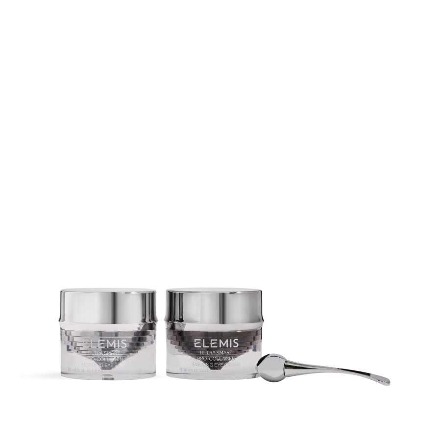 ULTRA SMART Pro-Collagen Eye Treatment Duo | Elemis (US)