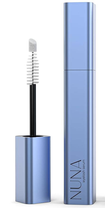 NUNA Eyelash Growth Support Serum 6ml – Eye Lash and Eyebrow Enhancing Serum for Women & Men wi... | Amazon (US)