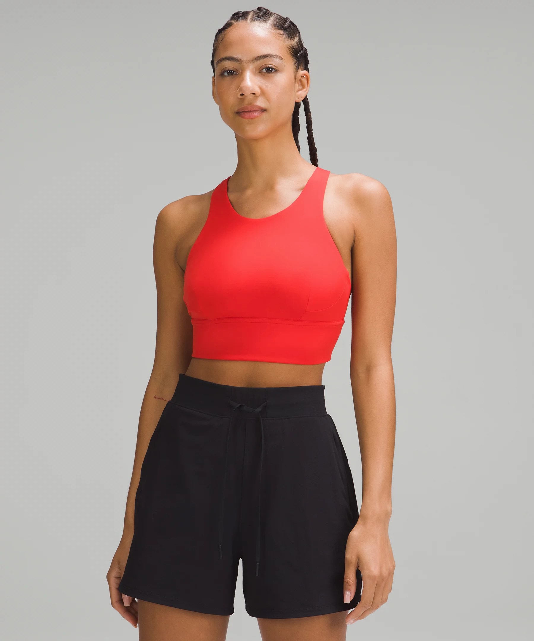 Wunder Train Longline Bra | Lululemon (US)