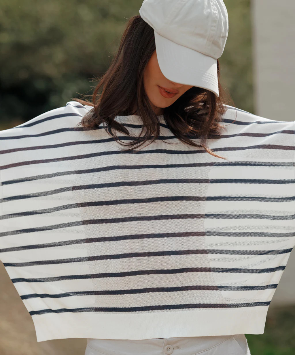 Coast Pullover | Jenni Kayne