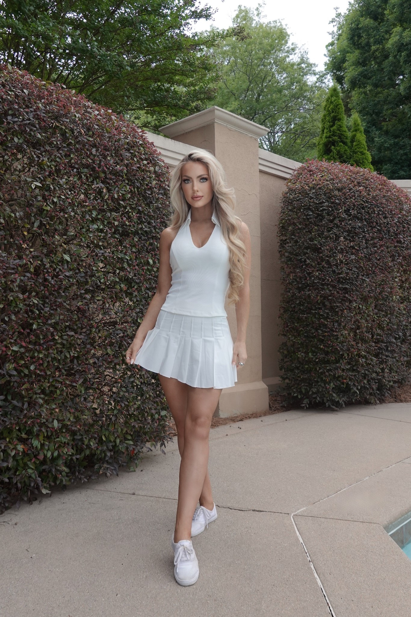 Serving elegance in Wiskii Active, where sport meets sophistication 🕊️ Get 15% off sitewide with my code HOLLYJ 💜 🤍 

Athleisure 
Old Money Aesthetic 
Elegant Outfits

#LTKStyleTip #LTKFindsUnder100 #LTKFindsUnder50