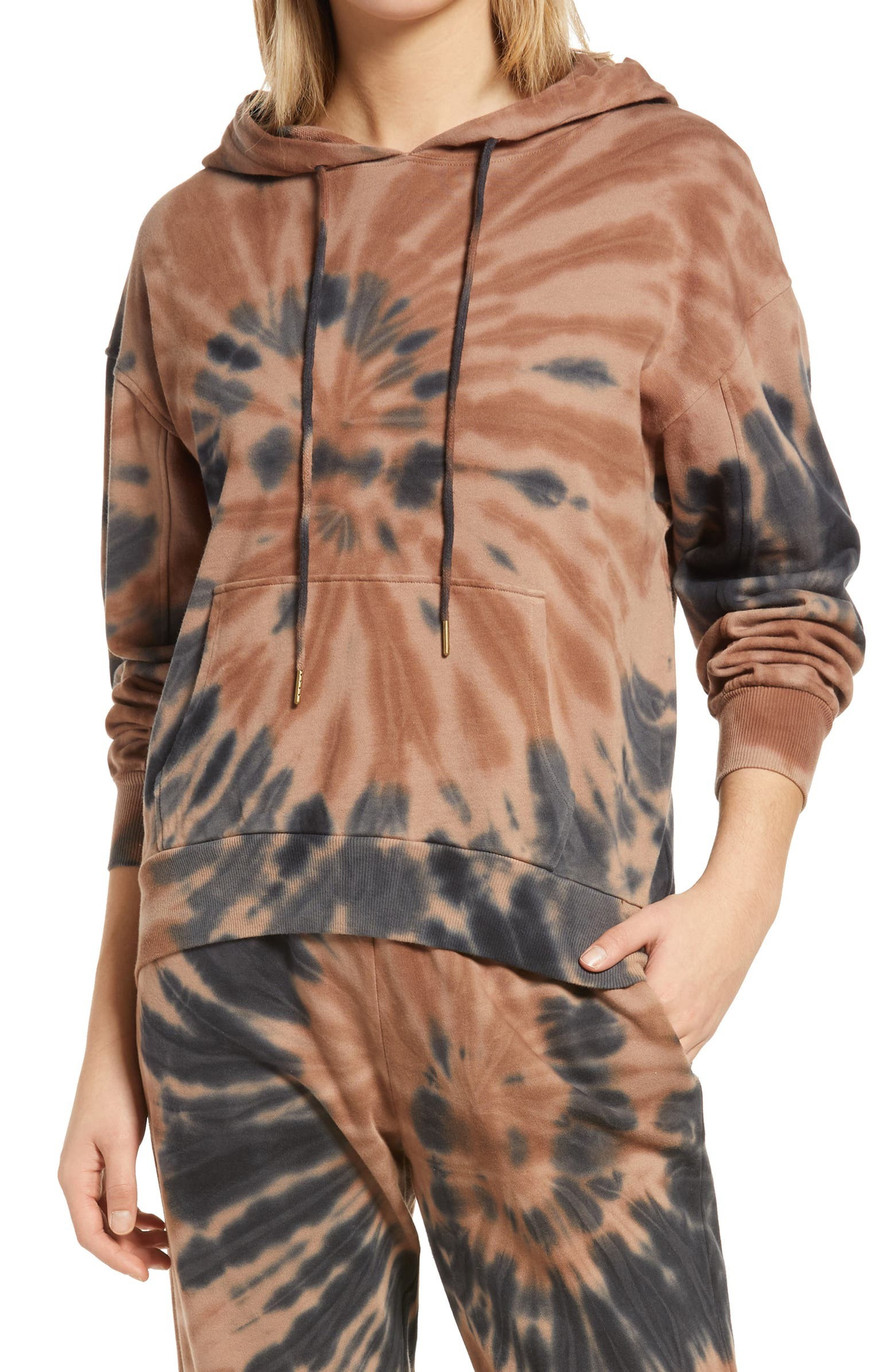 Oversized Hooded Sweatshirt | Nordstrom