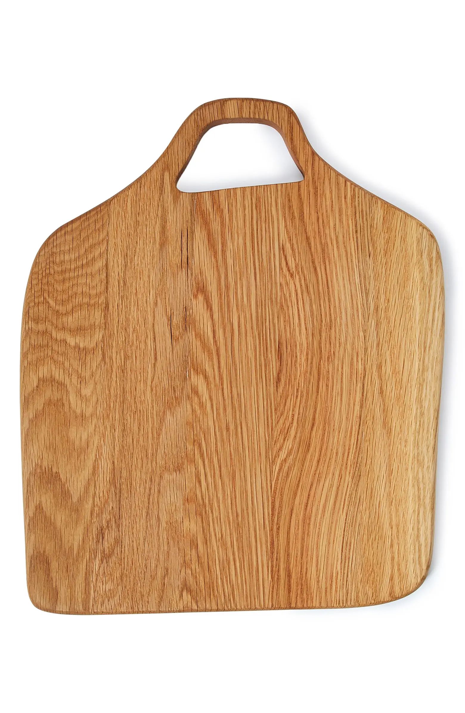 The Conran Shop Large Square Oak Wood Chopping Board | Nordstrom | Nordstrom