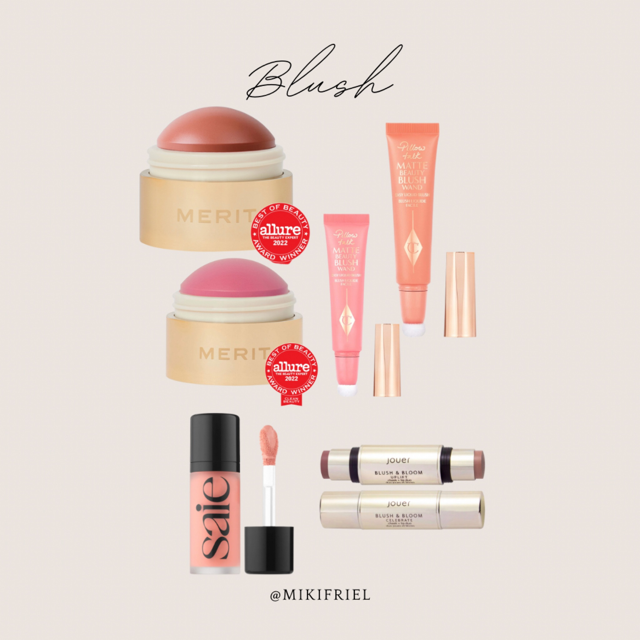 My go to #cheeks #blush #makeup #sephora #beauty 

#LTKsalealert #LTKBeautySale #LTKunder50