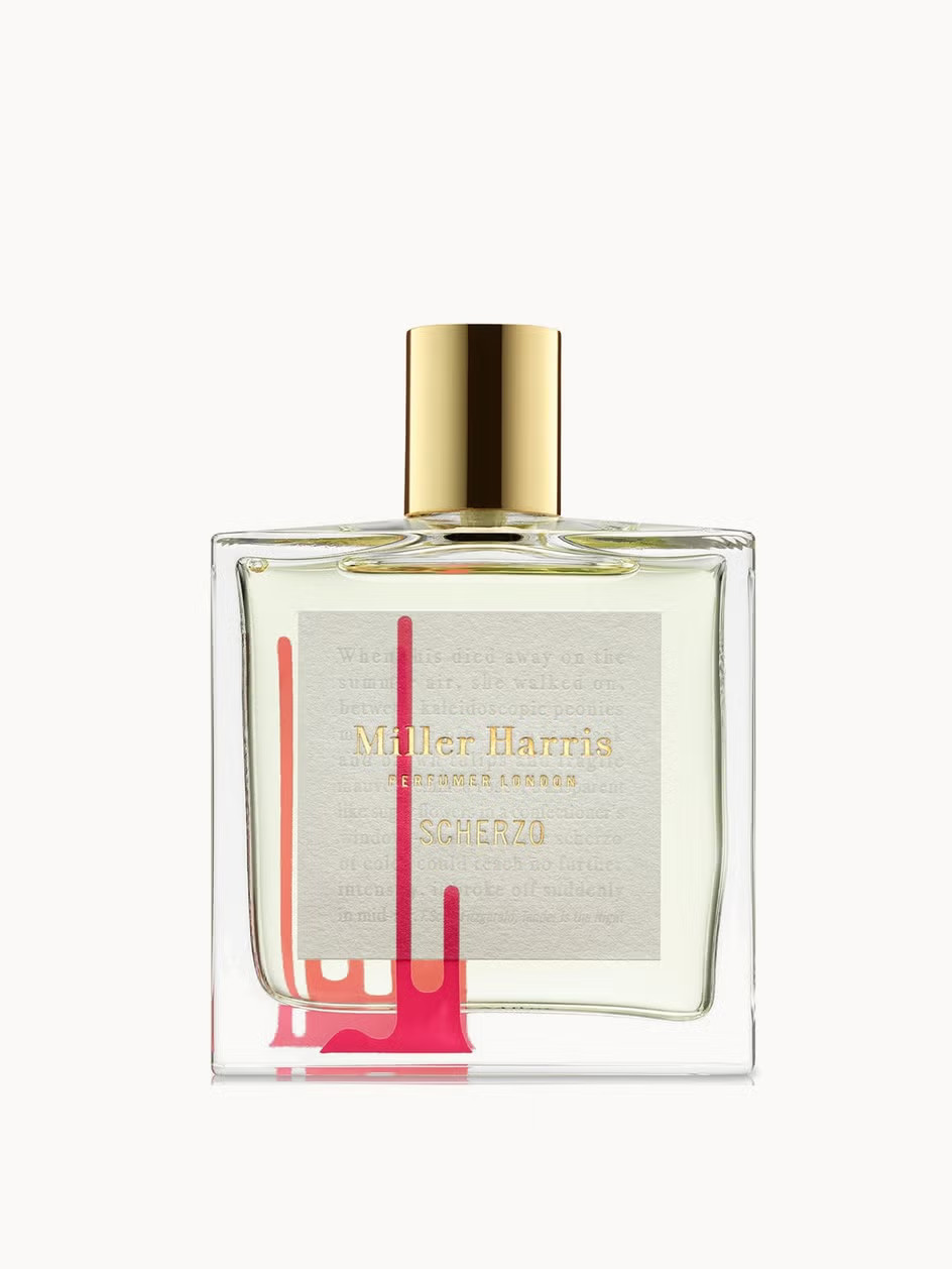 Miller Harris Scherzo Eau de Parfum 100ml | Look Fantastic (UK)