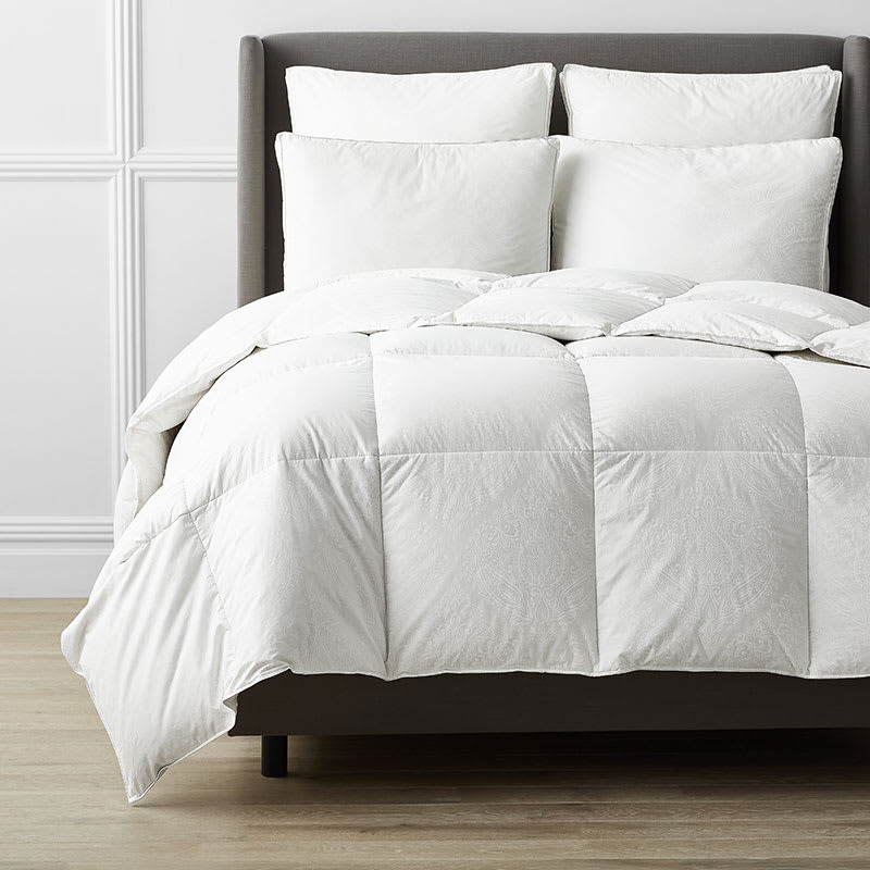 Legends Hotel™ PrimaLoft® Black Label Down Alternative Comforter | The Company Store