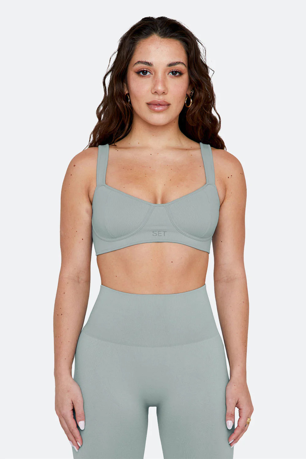 SCULPTFLEX® CONTOUR BRA - RAIN | SET Active