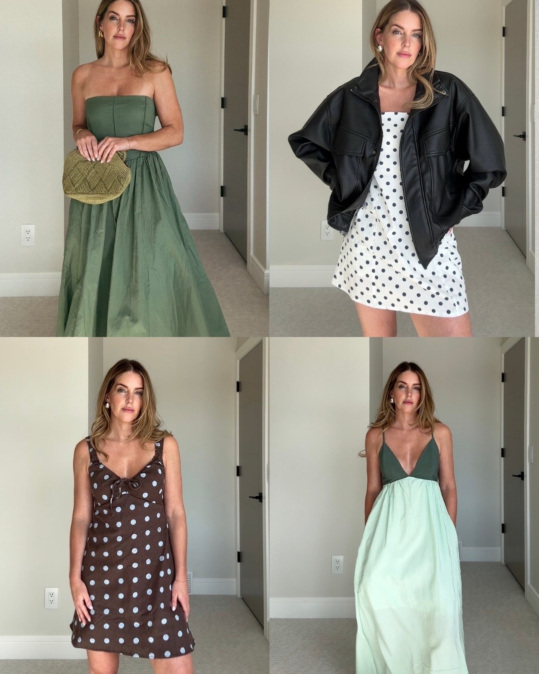 Abercrombie dresses are 20-40% off with extra 15% off with code SUITEAF!! @abercrombie 

#LTKcanada #LTKpetite