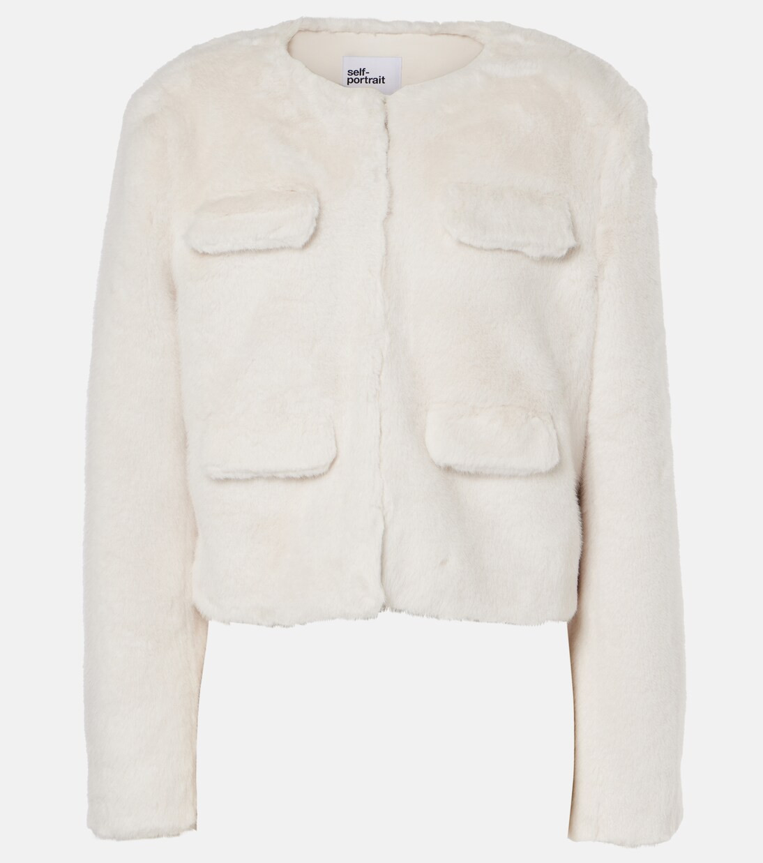 Faux shearling jacket | Mytheresa (US/CA)