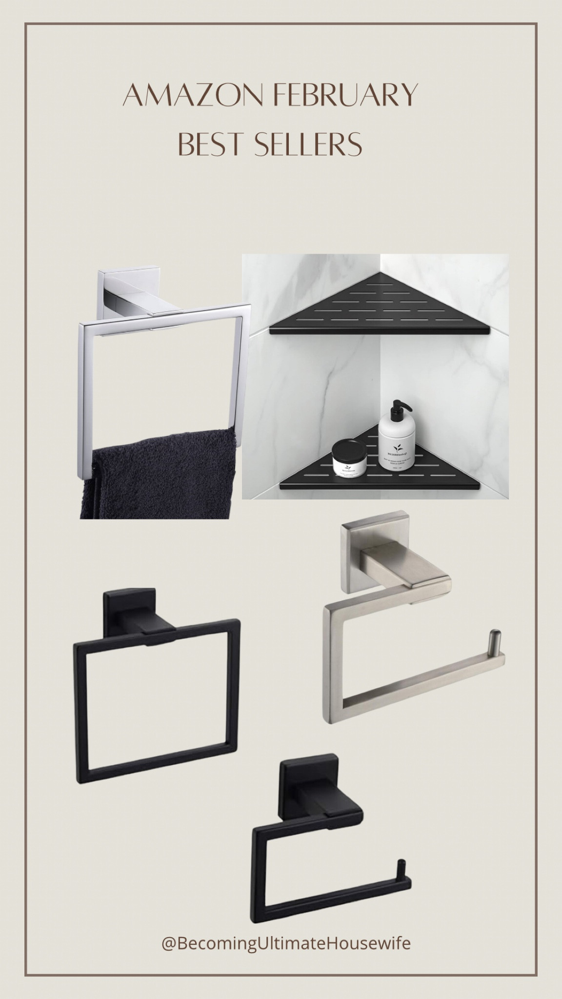 Amazon February Best Sellers

#LTKfindsunder50 #LTKhome #LTKfindsunder100