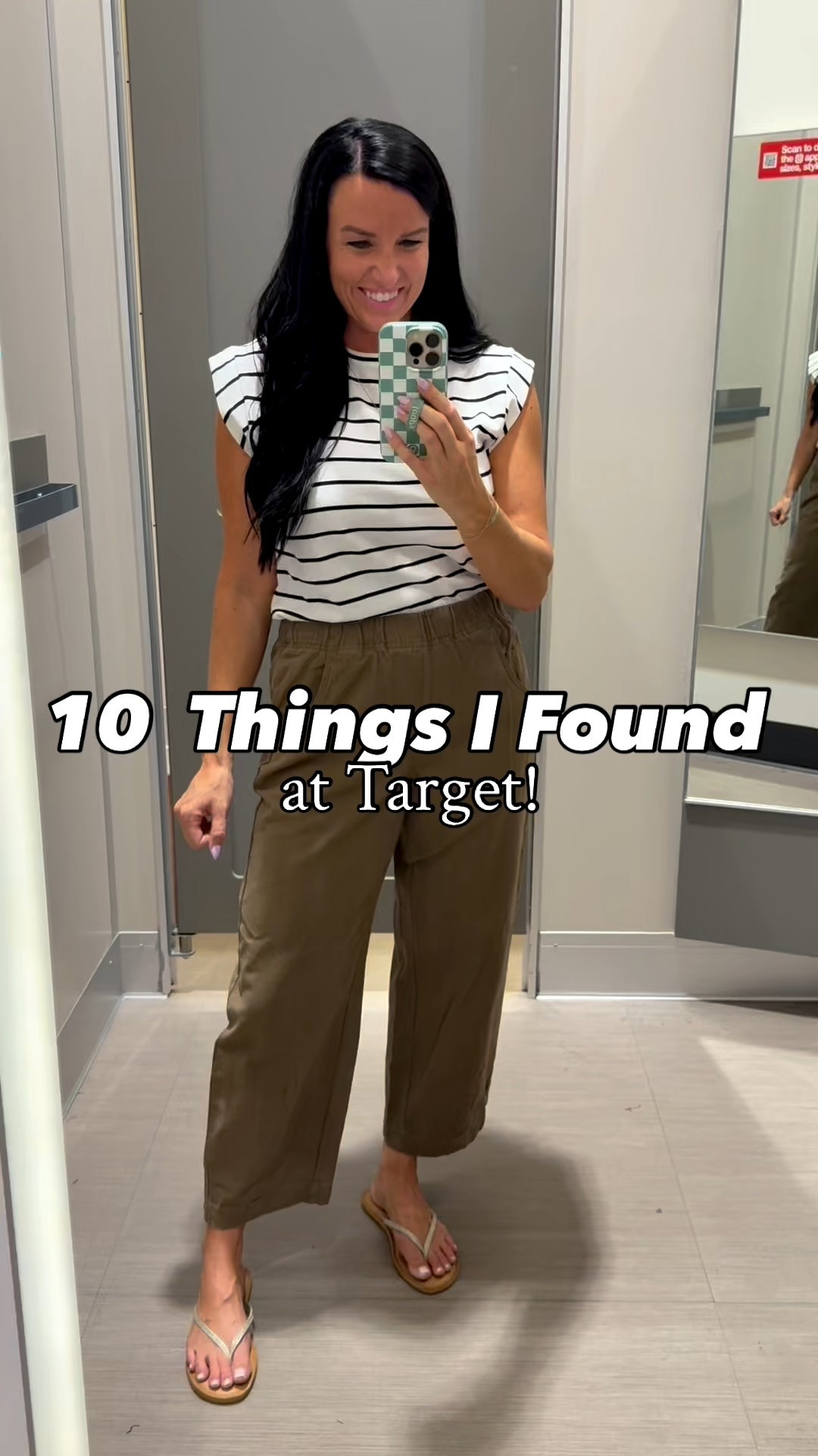 10 Things I found and am loving at Target right now! Some are part of the Labor Day sale!!

Comment “Target” and I’ll DM the links!

Size and fit details:
(Everything comes in more colors.)
I’m in my normal size S in all of the pants, dress, and waffle Henley top. I sized up to a M in the gray button vest for my bust but the S fit nicely as well. I did size down to an XS in the striped tshirt and open-knit vest top.

Shop any of the looks on my page in the LTK app! Direct link— https://liketk.it/5mNzv  (affiliate)


#teachersfollowteachers #iteachtoo
#teachersofinstagram #teachersofig #teacherlife #teachergram #teachersbelike #elementaryteachers #teacherfashion #teacherootd #teacheroutfits @target @targetstyle #targetstyle #targetteachers #Itksalealert #Itkfindsunder50 #Itkbacktoschool

#LTKWorkwear #LTKFindsUnder50 #LTKSaleAlert