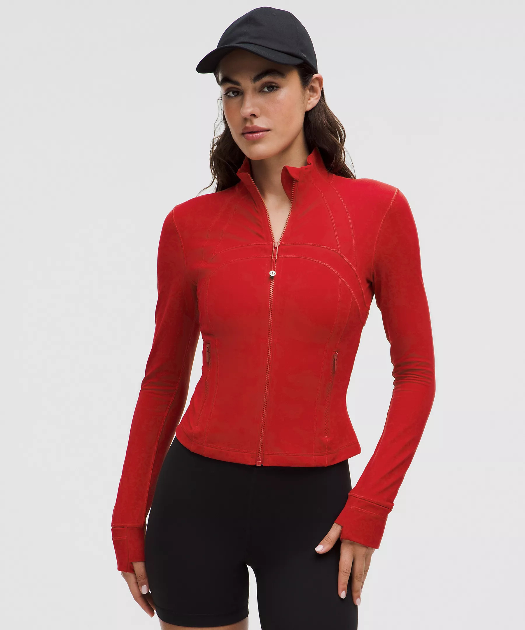 Define Cropped Jacket | Lululemon (US)