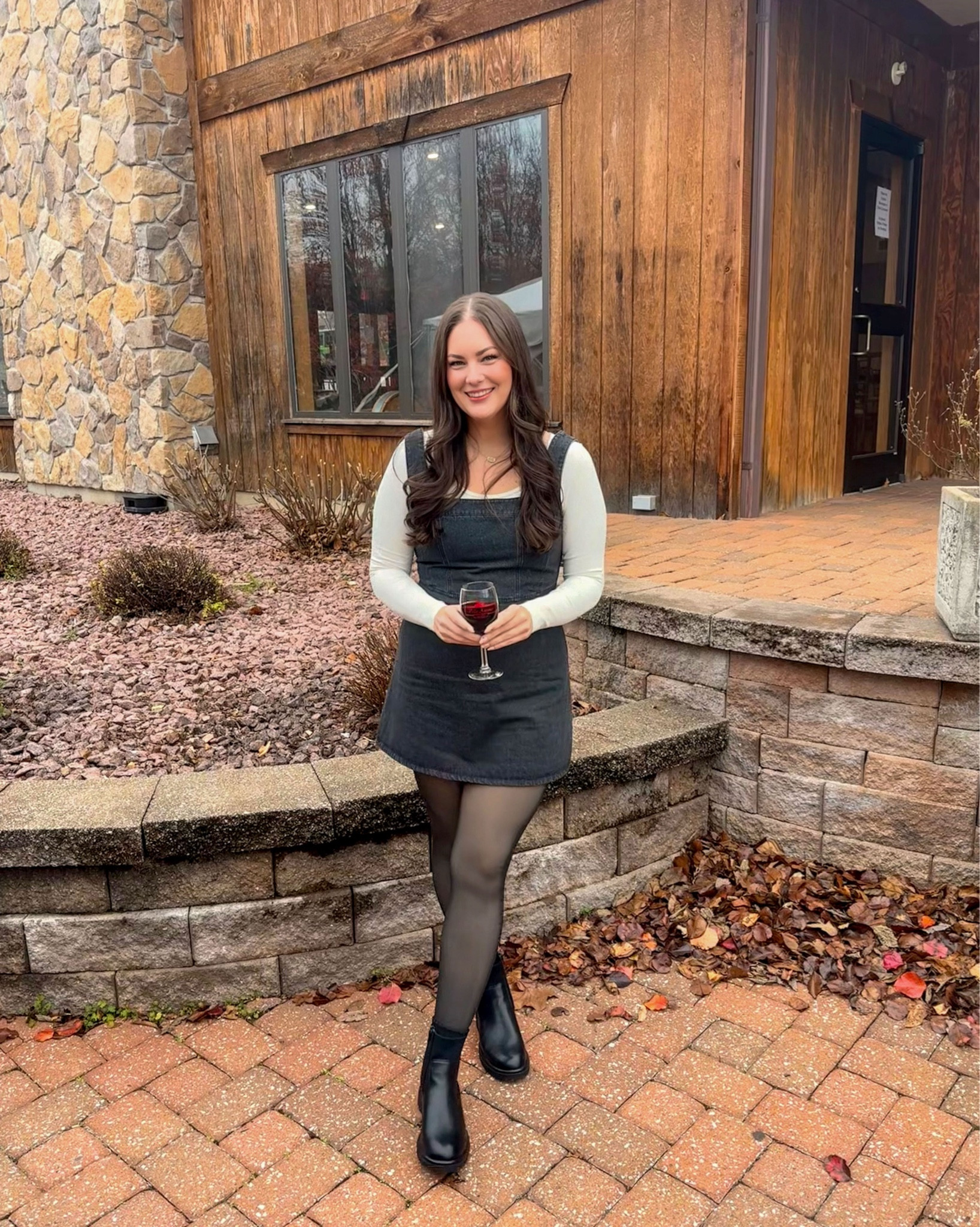 Thirty-five and thriving ♥️
I had so much fun celebrating my birthday today with family. It’s not often that I put on real clothes + do my hair & makeup, so I needed photographic evidence of the occasion. I’d say my Instagram boyfriend nailed it 🥰
5’8 165# wearing a medium in the dress and bodysuit 

#LTKdayinmylife #LTKootd #LTKMidsize