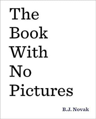 The Book with No Pictures | Amazon (US)