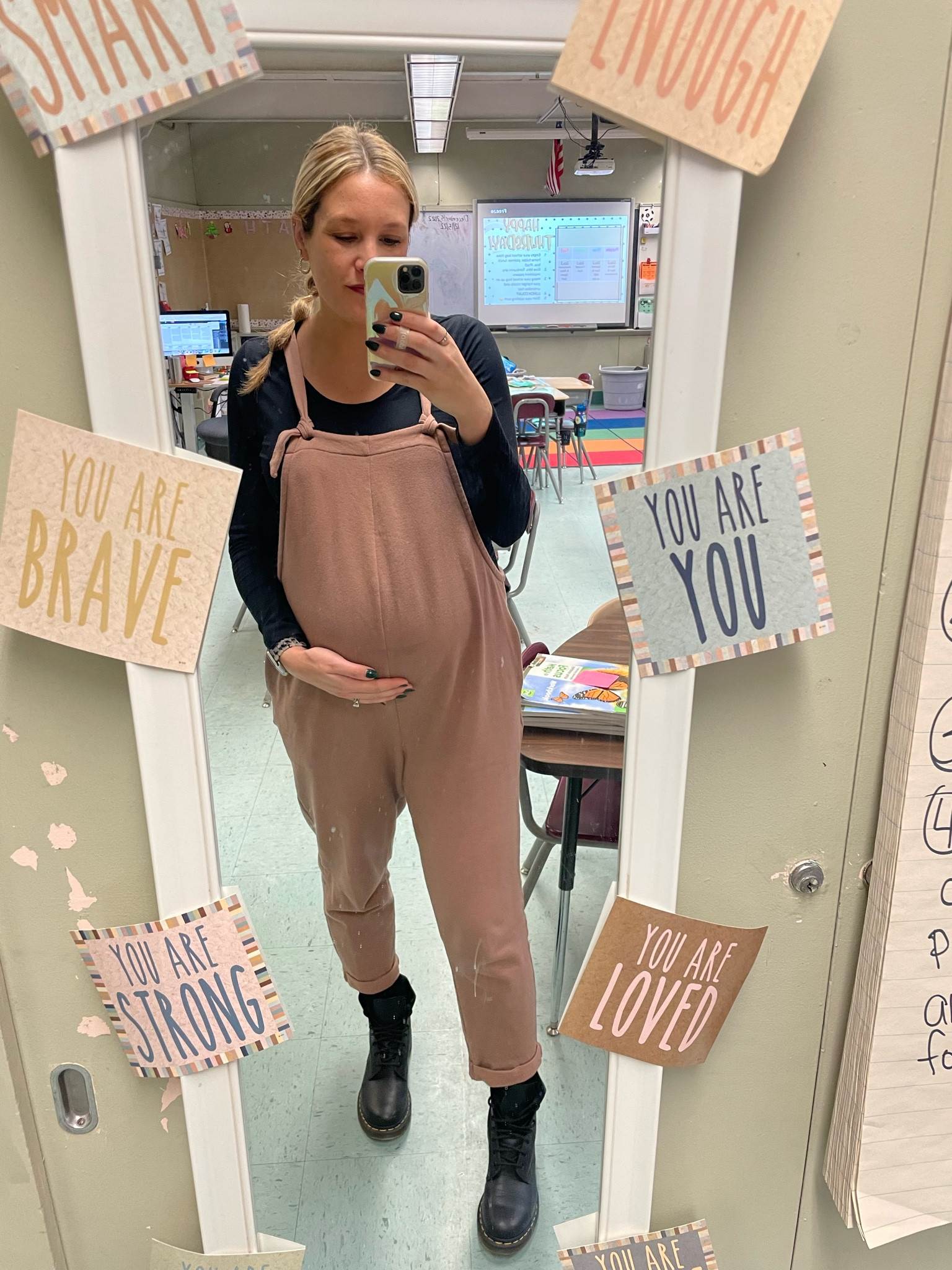 I could live in these overalls!

#LTKbump #LTKworkwear #LTKunder50