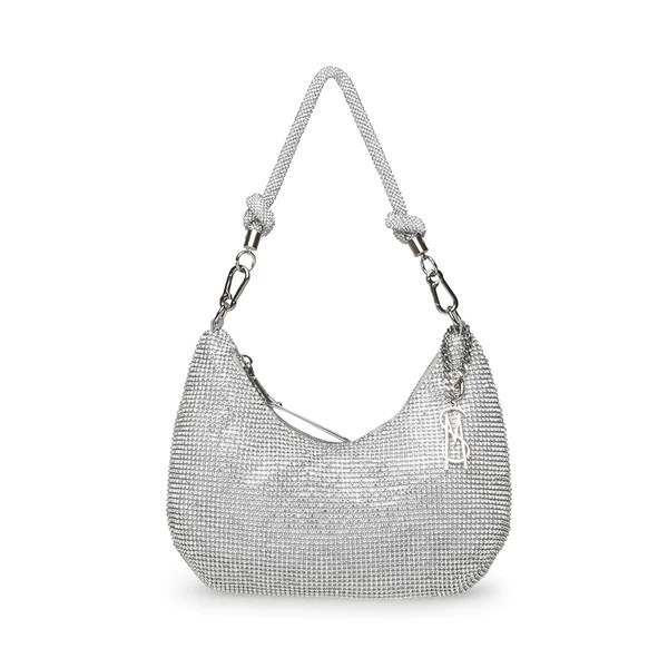 KAYA BAG SILVER | Steve Madden (US)