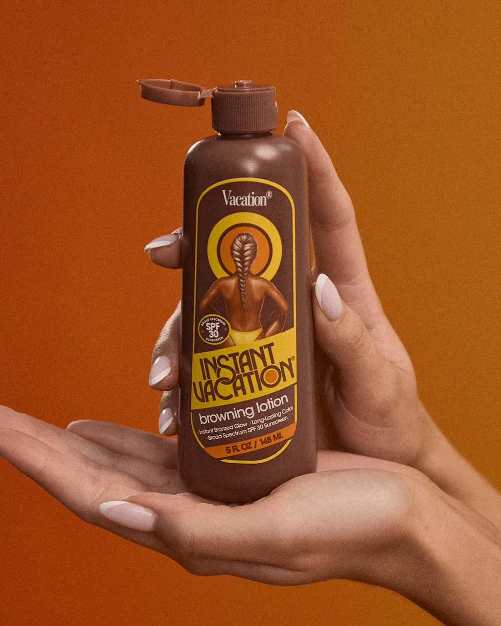 Instant Browning Lotion SPF 30 Sunscreen | ban.do