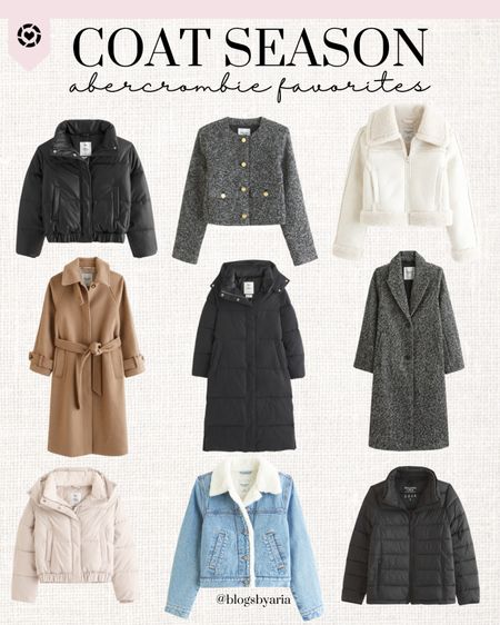 It’s coat season!! Invest in a good quality coat that will last for years and the style is classic! Lady coat, wool coat, dad coat, puffer coat, packable coat, denim coat 

#LTKfindsunder100 #LTKstyletip #LTKSeasonal
