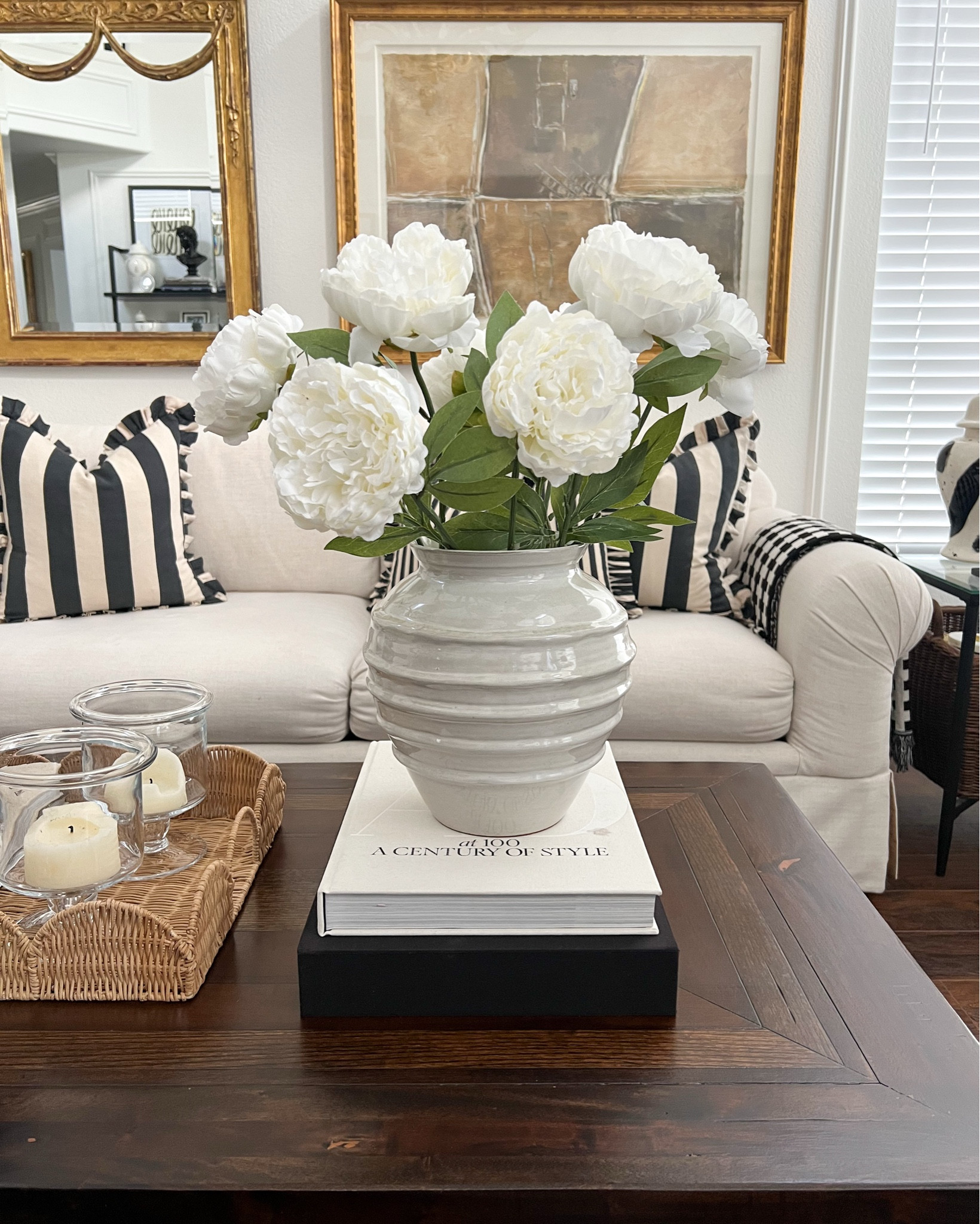 The best faux peonies for under $3

Home decor, spring, neutral decor. 

#LTKWatchNow #LTKSaleAlert #LTKHome