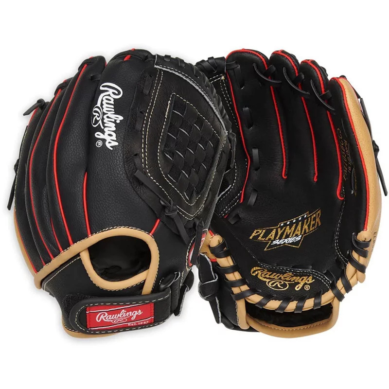 Rawlings Kids' Playmaker 10.5 in Baseball Infield Glove | Academy Sports + Outdoors