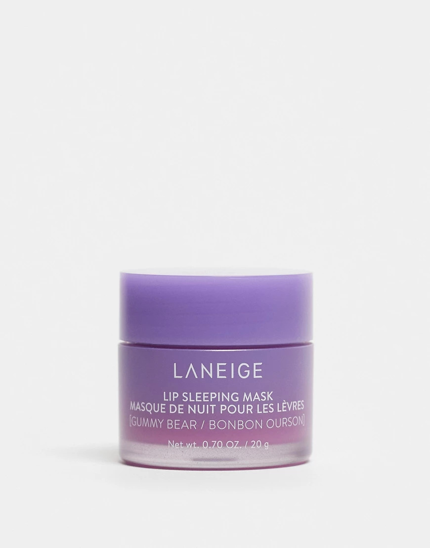 LANEIGE Lip Sleeping Mask - Gummy Bear-No colour | ASOS (Global)