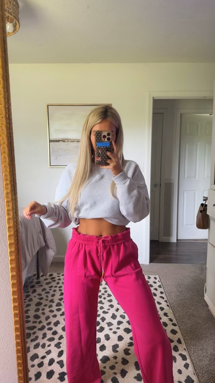 The cutest sweats

#LTKootd