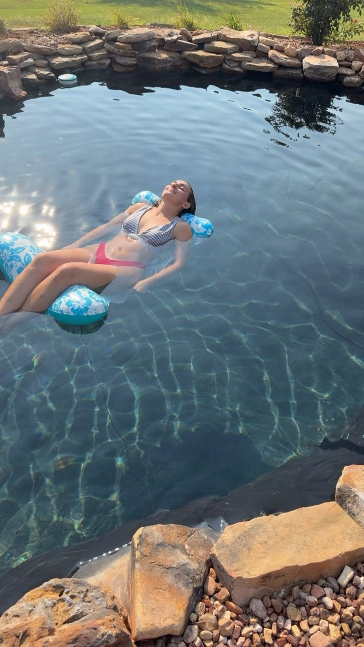 Favorite vacation pool float.

#LTKTravel #LTKSaleAlert #LTKSwim