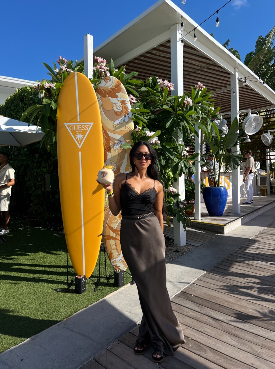 Long silk skirts have my 🤎

#LTKWorkwear #LTKSwim #LTKSeasonal