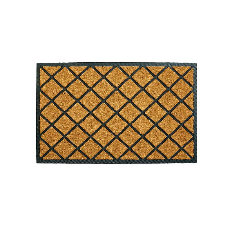 Lattice Lane Door Mat - Frontgate | Frontgate