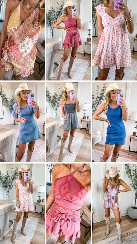 Loving all of these items in our new Coastal Cowgirl Collection. Be sure to check them out. 

Use my code TORIG20 for discount. 

#pinklily #cowgirl #summerstyle #concertstyle 

#LTKfindsunder50 #LTKstyletip