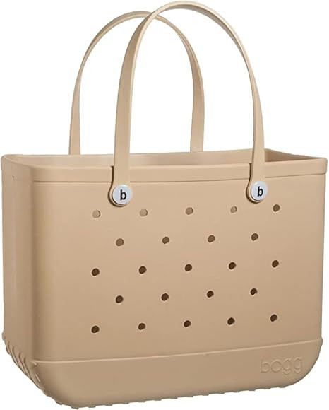 BOGG BAG Original X Large Waterproof Washable Tip Proof Durable Open Tote Bag for the Beach Boat ... | Amazon (US)