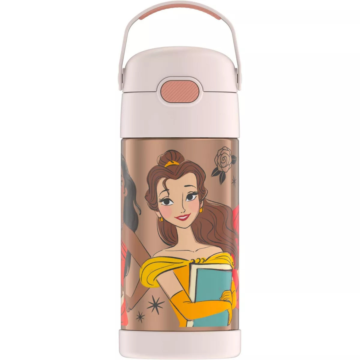 Thermos Kids' 12oz Stainless Steel FUNtainer Water Bottle with Bail Handle | Target