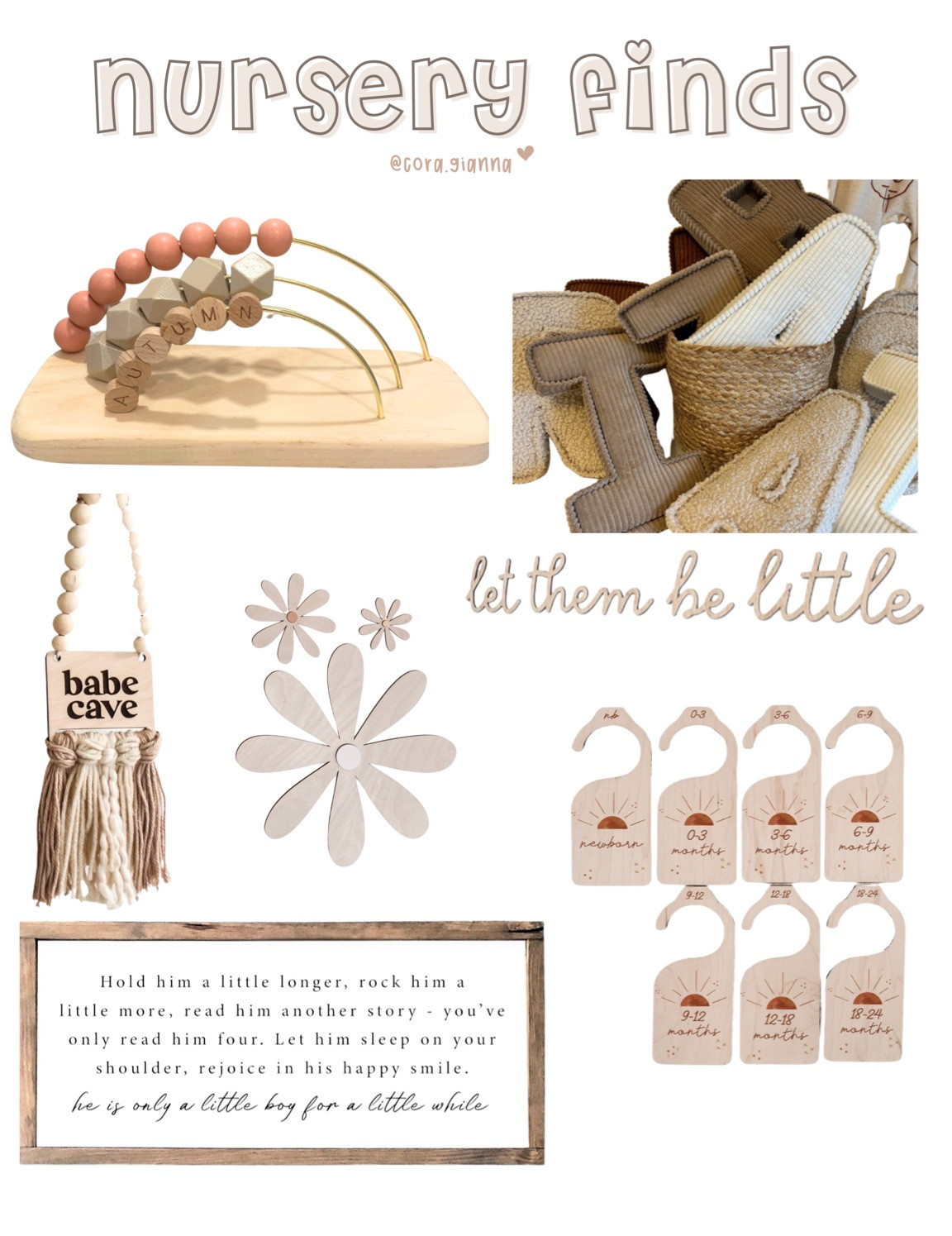 neutral nursery funds from Etsy!

Nursery, boho, neutral, baby, boho nursery, beige, neutral nursery, baby nursery, nursery finds, beige nursery, gender neutral, nursery favorites, Etsy, cute nursery, nursery decor, nursery accessories

#LTKbaby #LTKkids #LTKhome