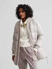 Baldwin Puffer Coat | Varley USA