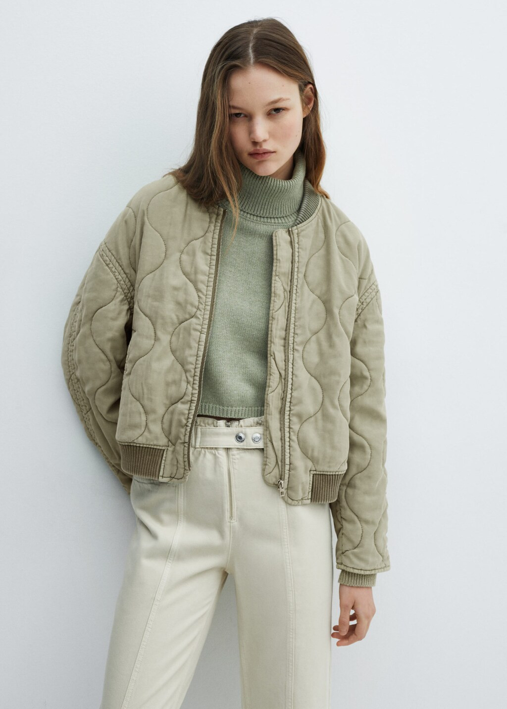 Search: spring jacket (160) | Mango USA | MANGO (US)