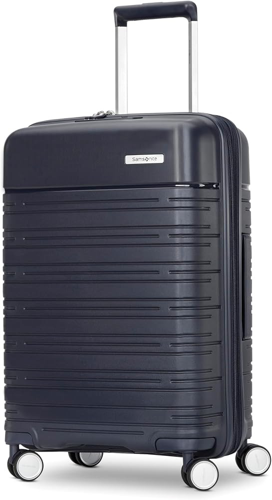 Samsonite Elevation Plus - Carry-On Hardside Luggage - Scratch Resistant Polypropylene Shell, Rig... | Amazon (US)
