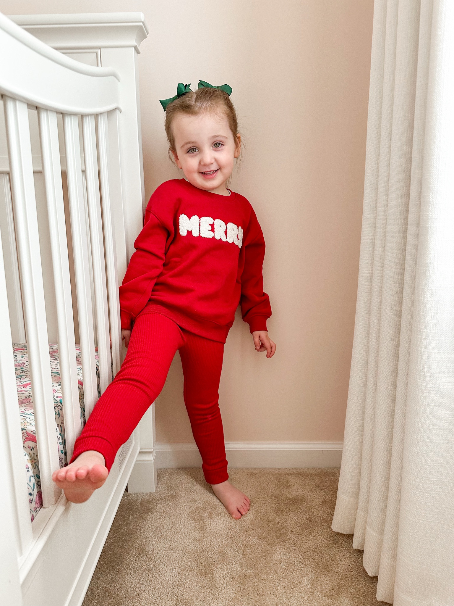 Christmas outfit, toddler Christmas outfit, little kid Christmas outfit, sweatsuit, athleisure 

#LTKKids #LTKHoliday #LTKCyberWeek