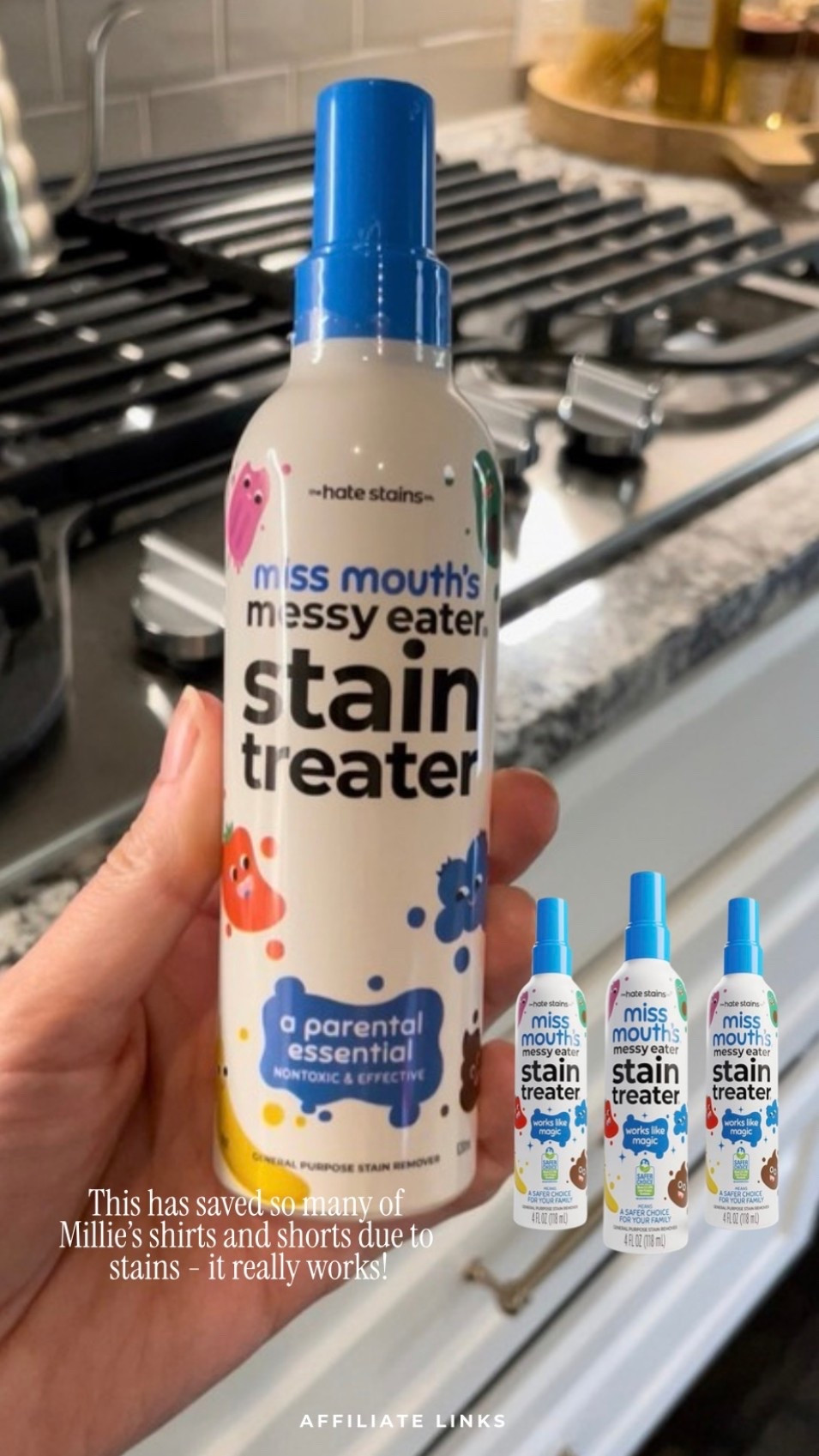 This product is a MUST for stains! And it’s on PRIME DAY! #amazonprimeday

#LTKSaleAlert #LTKHome